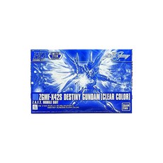 BANDAI HG1/144 데스티니 건담 클리어 컬러 SEED DESTINY
