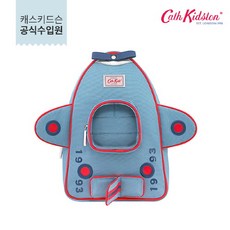 [캐스키드슨] 키즈 백팩 노블티 에어플레인 (CK-K1053