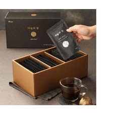 의성 프리미엄 숙성 흑마늘진액 올케어 70ml x 30포