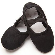 여아/남아/성인 기본천 발레슈즈(블랙) 슈즈 지퍼백 증정 아/남아/성인 기본천 발레슈즈(블랙) 슈즈 지퍼백 증정
