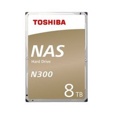 도시바 NAS N300 HDD 8TB HDWG180, 1개 - nas8tb