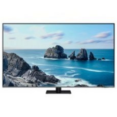 삼성전자 4K UHD QLED TV, 138cm, 스탠드형, KQ55QC70AFXKR