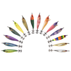 카포스 세네 타코에기 쎄네에기 돌문어 피문어 문어 왕갑오징어 대왕 대물 두족류 쭈꾸미 한치, #71 색동저고리