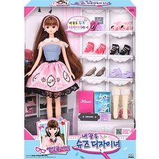 미미월드 열일곱미미 슈즈디자이너 마론인형