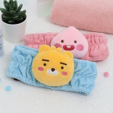 카카오프렌즈 리틀 페이스 세안밴드, 라이언, 상세설명 참조