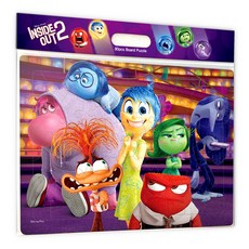 Disney 인사이드 아웃2 판퍼즐(80피스/D80-23), 퍼즐/블럭 조각 수, 1개