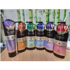 닥터그루트 샴푸 컨디셔너 트리트먼트 가려운 푸석한 지성 330ml 트리트먼트250ml, 랜덤발송