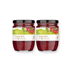 트레이더스복음자리딸기잼