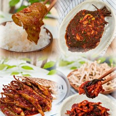 콩잎김치-추천-상품