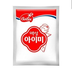 CJ제일제당 아이미(백설 1K), 1kg, 2개