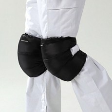 오토바이 무릎 바람차단 워머 방한 바이크 자전거무릎 무릅, 1개, 오토바이 무릎워머 바이크 방한무릎토시 블랙 1개