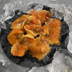 통영 깐 생멍게살 400g x 2봉지 깐멍게 냉동, 1box, 2개