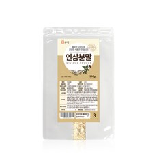 윤고집 국내산 인삼분말, 300g, 1개