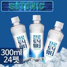 토닉워터레몬