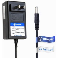 T POWER (6.6ft Long Cable) Ac Adapter Compatible with 12v Celestron NexStar 80 90 102 114 127 130 6, 상세 설명 참조0