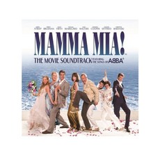 맘마미아 Motion Picture 사운드트랙 OST LP / Mamma Mia Original Motion Picture Soundtrack VINYL LP - 씨잼lp