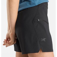 아크테릭스 아이스타스 AESTAS 여성 쇼츠 반바지 등산