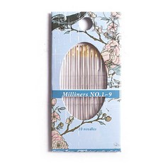 밀리너스바늘