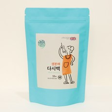 쿠킹웰 친환경생분해 다시백, 중(M), 55개입, 5개