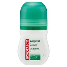 Borotalco Deodorant with Roll-On Original