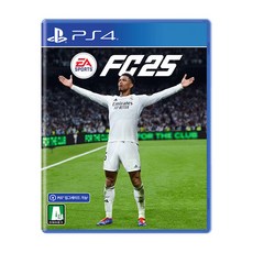 플레이스테이션 PS4 EA 스포츠 FC 25, PS4 한글판 EA 스포츠 FC 25