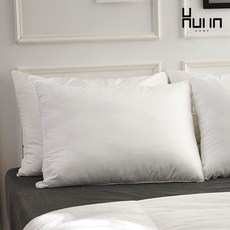 휴인 1+1 지퍼형 구름 베개솜 경추배개 마이크로화이바 피톤치드 향균 호텔, 13. 에이스 네오필 마이크로화이버 베개솜(40x60)