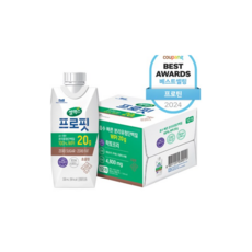 셀렉스 프로핏 초콜릿, 300ml, 12개