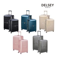 [델시]DELSEY 투렌 25+27인치 2종세트 여행용캐리어/중형/대형