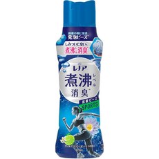 일본 레노아 데오도란트 비즈타입 섬유유연제 스포츠 쿨 리프레시 시트러스 420mL 현지직배송 정품 향기부스터 향기캡슐