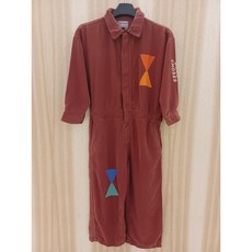 보보쇼즈점프수트