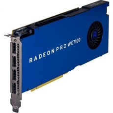 HP Radeon Pro WX 7100 8GB 그래픽스 4XDP