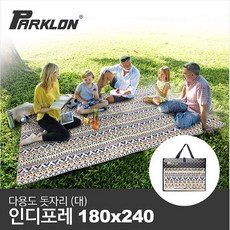 파크론숄더피크닉시트