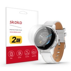 시계무반사필름