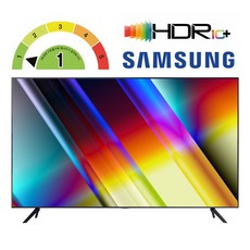 삼성전자 75인치 UHD 4K 비즈니스 TV HDR10 돌비 디지털 플러스 전국 무료설치 에너지 소비효율 1등급, 방문설치, 벽걸이형, 189.3cm/75인치