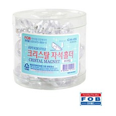 ♪앵콜상품♬♩ CH 05 홀더 26mm 80개입 놀이용 광고용 교재용 (P*Z!t) 교육용 자석부착, 1개, ♬본 상품 선택하기_Wealth™
