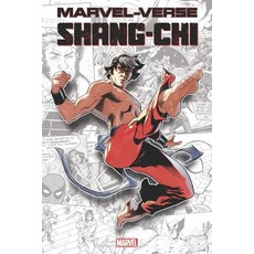 Marvel-Verse: Shang-Chi Paperback, Marvel