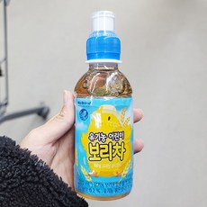 웅진유기농보리차