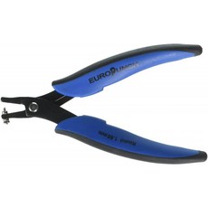 Eurotool EuroPunch 1.25mm 라운드 홀 펀치 플라이어(시트 메탈용), 단일옵션