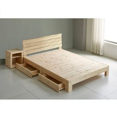 편백나무발판1200×500×70cm주문제작