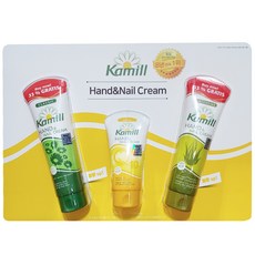 KAMILL 카밀 핸드크림341ML133MLX2 75MLX1, 개