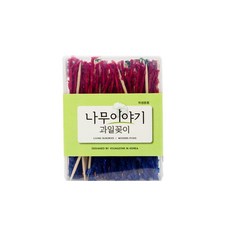 나무이야기원통면봉