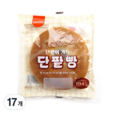 삼립 정통 단팥빵 1입