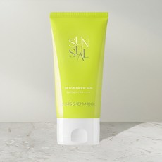 정샘물 선슈얼 액티브 프루프 선 70ml(SPF50+), SPF50+ PA++++, 1개, 70ml