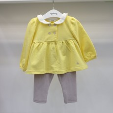 아가방여름상하복