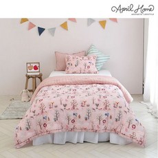 에이프릴홈이불커버