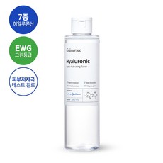 그뤼너씨 히알루론산 하이드라 엑티베이팅 토너 210g, 단일상품