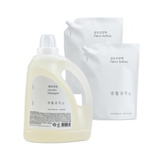 생활공작소세탁세제