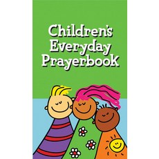 (영문도서) Children's Everyday Prayerbook Paperback, Veritas, English, 9781847300607