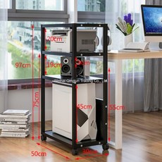 본체프린터기받침