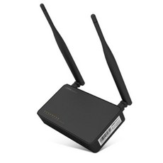 유무선 공유기 ipTIME N604 4포트 블랙 + S/N:134487-7AABFC], 본상품선택